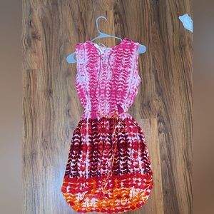 PRETTY SPRING DRESS